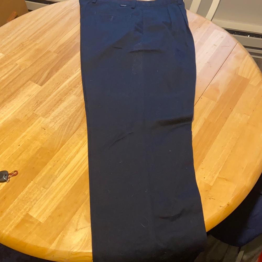 Dockers pleated chino khakis